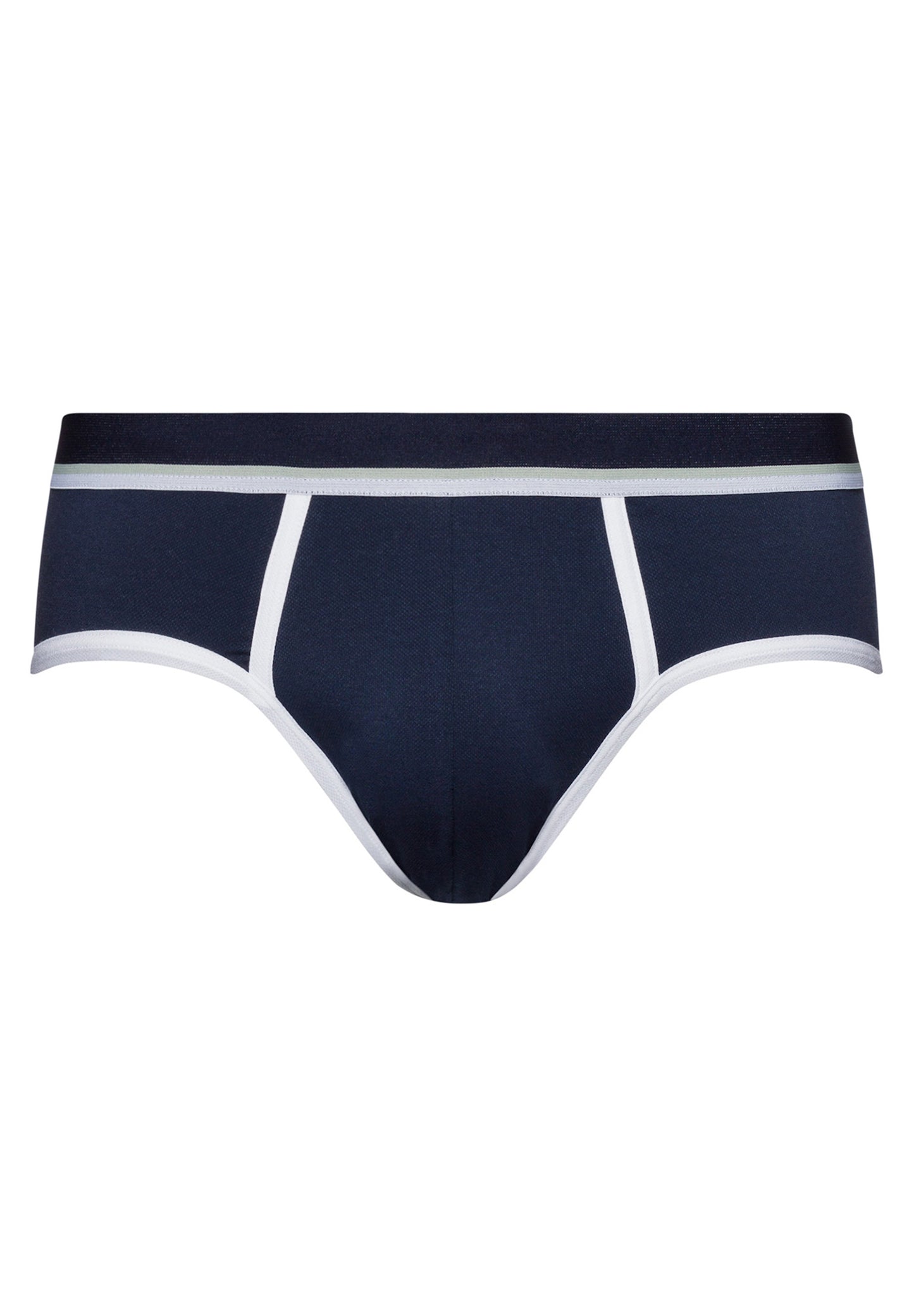 The Pierre Briefs By HANRO In Deep Navy