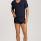 The Natural Function Pants By HANRO In Deep Navy