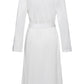 The Anne Robe By HANRO In Off White
