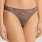 The Moments Thong By HANRO In Stonewash