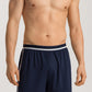 The Pierre Boxer By HANRO In Deep Navy