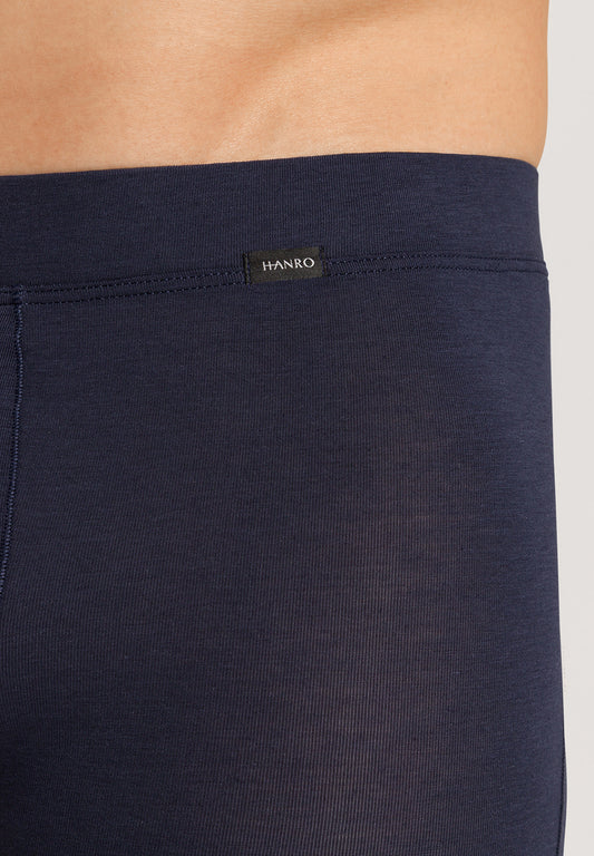 The Natural Function Pants By HANRO In Deep Navy