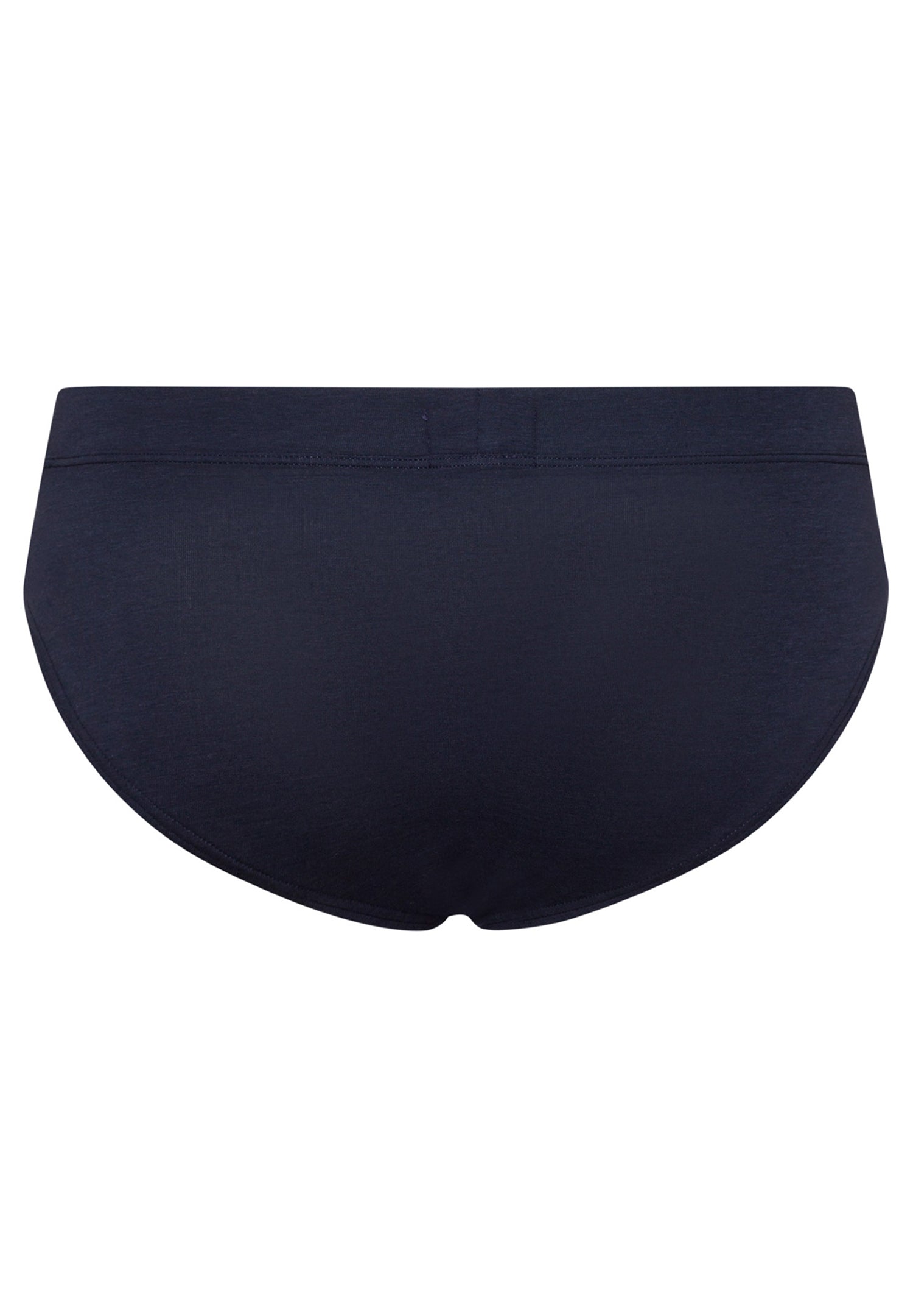 The Natural Function Briefs By HANRO In Deep Navy