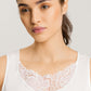 The Ann Sleeveless Nightdress By HANRO In Off White