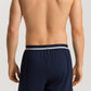 The Pierre Boxer By HANRO In Deep Navy