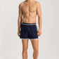 The Pierre Boxer By HANRO In Deep Navy