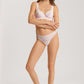 The Moments Thong By HANRO In Honeydew