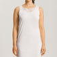 The Ann Sleeveless Nightdress By HANRO In Off White
