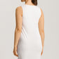 The Ann Sleeveless Nightdress By HANRO In Off White