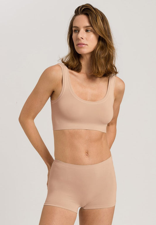 Touch Feeling-Crop Top
