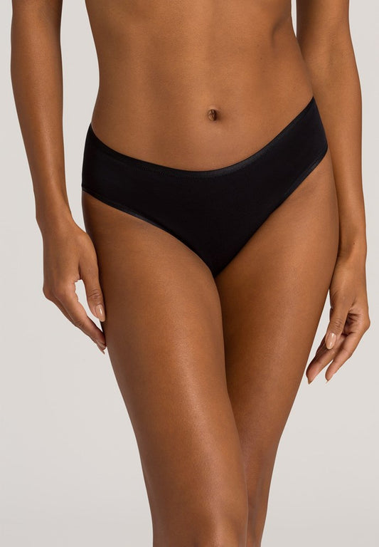 Cotton Seamless-Midi Briefs