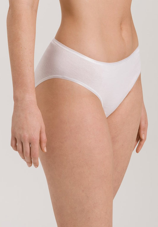 Cotton Seamless-Midi Briefs