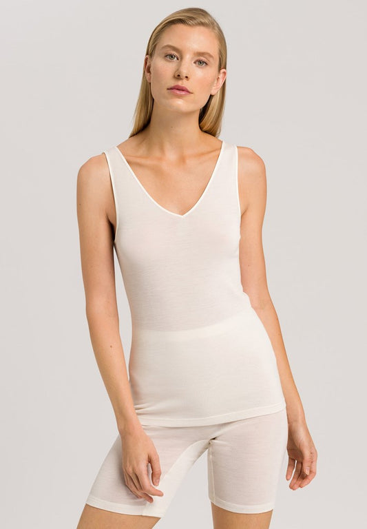 Woolen Silk-Top