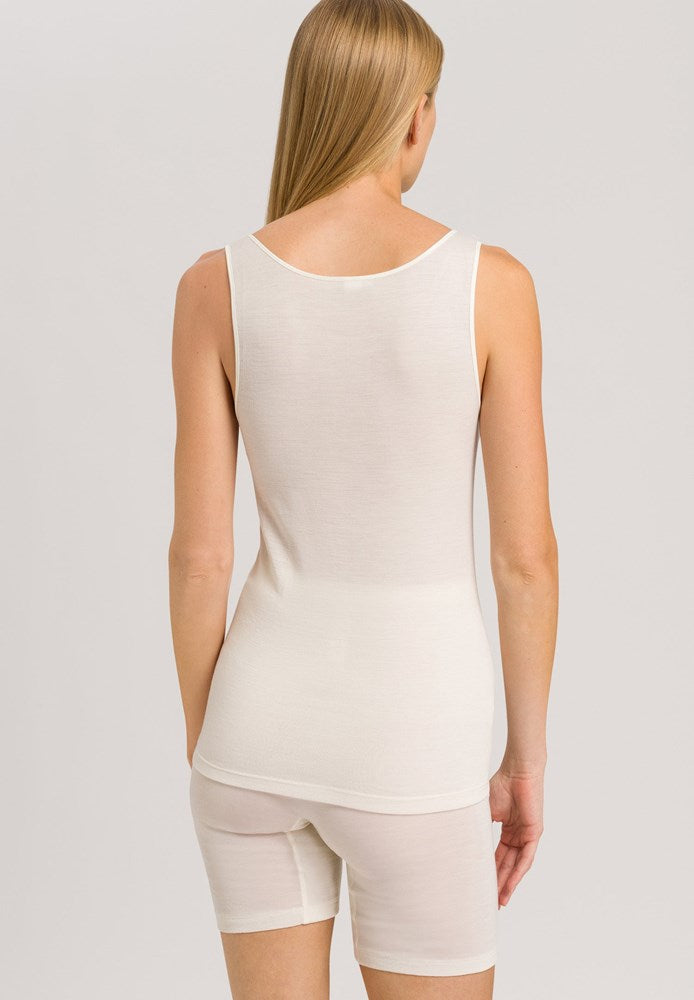 Woolen Silk-Top