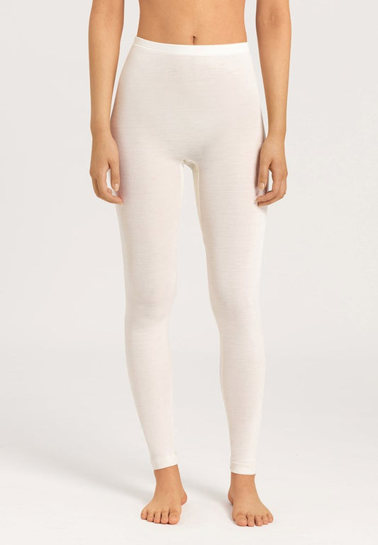 Woolen Silk-Leggings