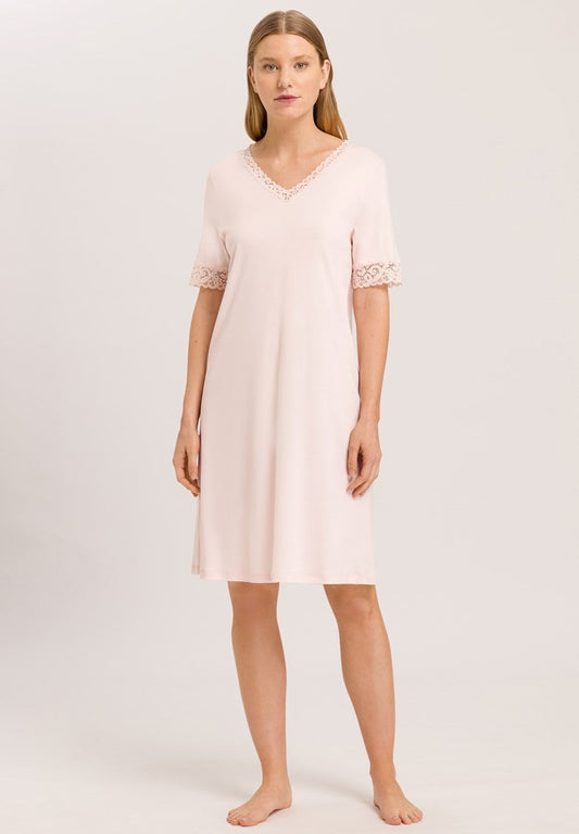 Moments Nw-Short Sleeve Nightdress 100Cm