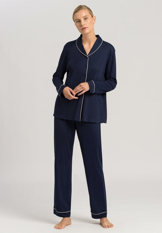 Natural Comfort-Long Sleeve Pajama