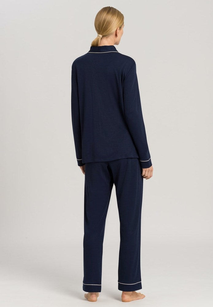 Natural Comfort-Long Sleeve Pajama