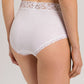 The Moments-Maxi Briefs By HANRO in White