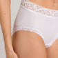 The Moments-Maxi Briefs By HANRO in White