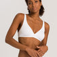 The Cotton Sensation-Soft Cup Bra By Hanro in White