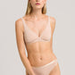 The Cotton Sensation-Soft Cup Bra By Hanro in Beige