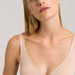 The Cotton Sensation-Soft Cup Bra By Hanro in Beige