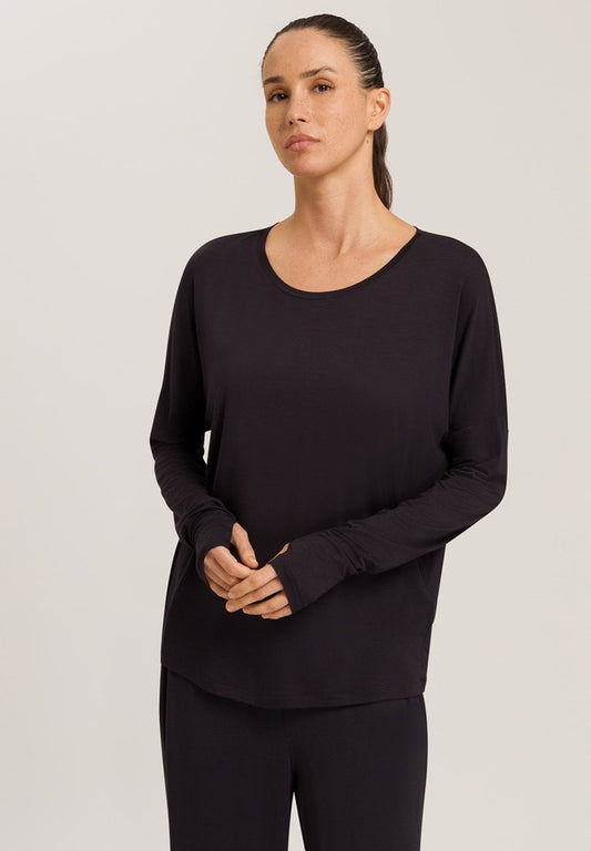 Yoga-Long Sleeve Shirt