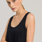 Cotton Deluxe-Sleeveless Nightdress 130Cm
