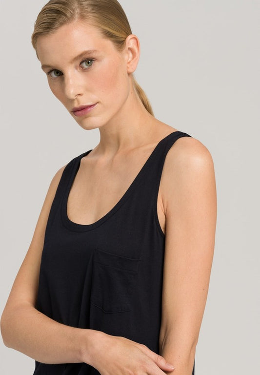 Cotton Deluxe-Sleeveless Nightdress 130Cm