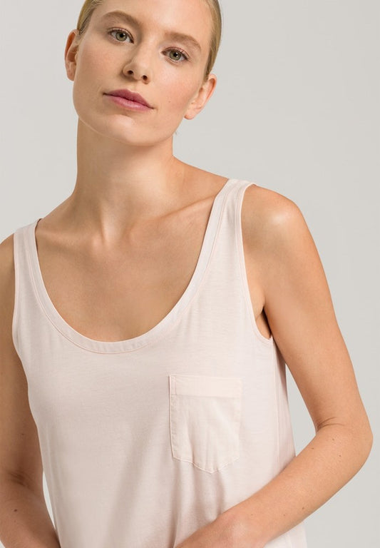 Cotton Deluxe-Sleeveless Nightdress 130Cm