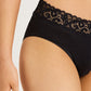The Moments-Midi Briefs By HANRO in Black