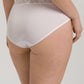 The Moments-Midi Briefs By HANRO in White