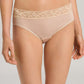 The Moments-Midi Briefs By HANRO in Beige