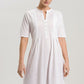 Cotton Deluxe-Short Sleeve Nightdress 100Cm