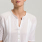 Cotton Deluxe-Short Sleeve Nightdress 100Cm