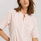 Cotton Deluxe-Short Sleeve Nightdress 100Cm