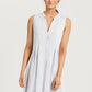 Cotton Deluxe-Sleeveless Nightdress 90Cm