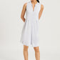 Cotton Deluxe-Sleeveless Nightdress 90Cm