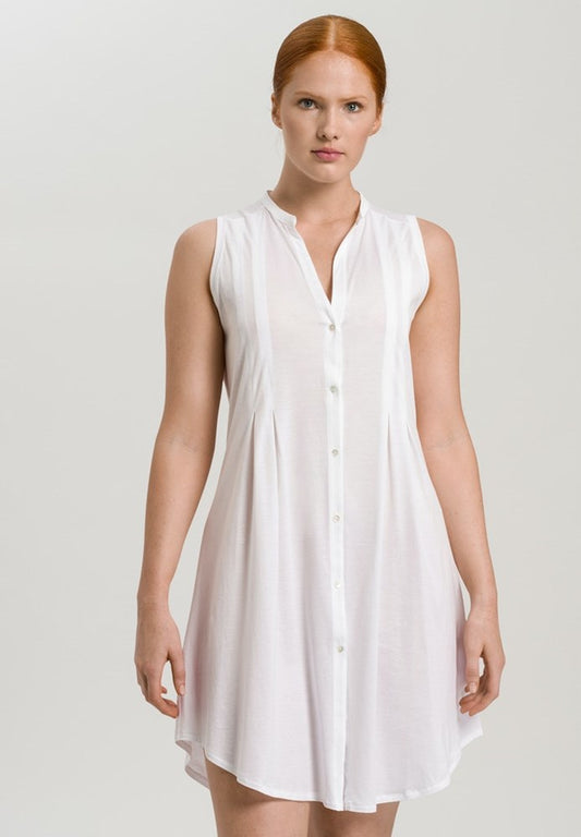 Cotton Deluxe-Sleeveless Nightdress 90Cm