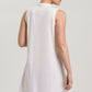 Cotton Deluxe-Sleeveless Nightdress 90Cm