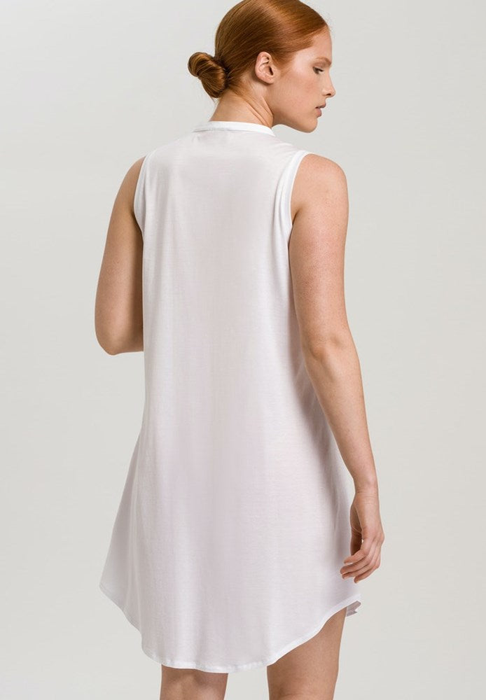 Cotton Deluxe-Sleeveless Nightdress 90Cm