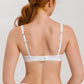 Cotton Lace-Soft Cup Bra