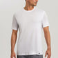 The Night & Day-Short Sleeve Shirt By Hanro in White