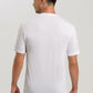 The Night & Day-Short Sleeve Shirt By Hanro in White
