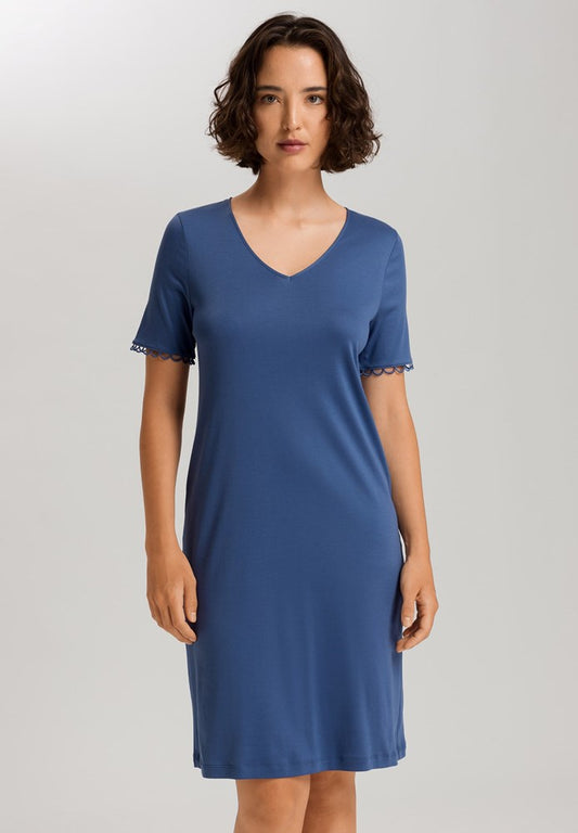 Anouk-S/Slv Nightdress 100 Cm