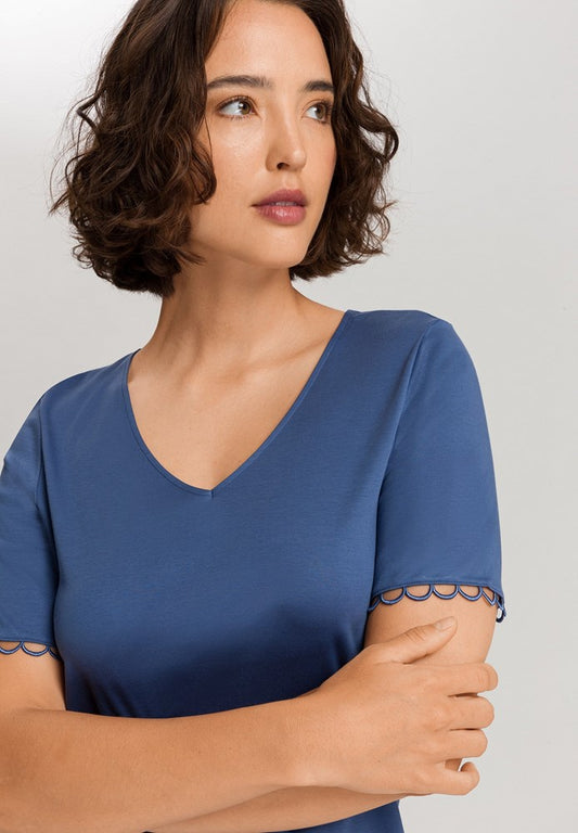 Anouk-S/Slv Nightdress 100 Cm