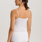 The Belina-Spaghetti Top By Hanro In White