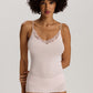 The Belina-Spaghetti Top By Hanro In Rosewater