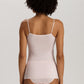 The Belina-Spaghetti Top By Hanro In Rosewater